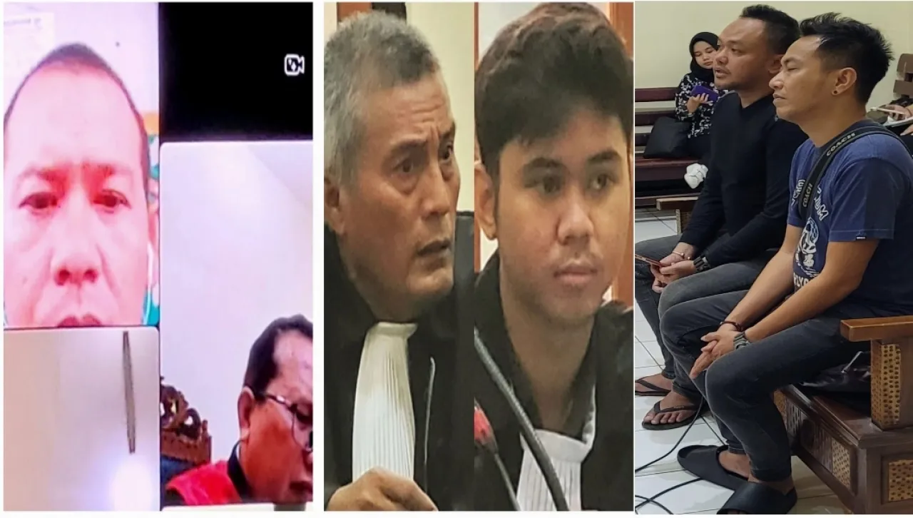 Residivis Narkotika Disidang Lagi, Edarkan Sabu 1 Gram, Saiful Dihukum 6 Tahun Bui dan Denda Rp1 Miliar