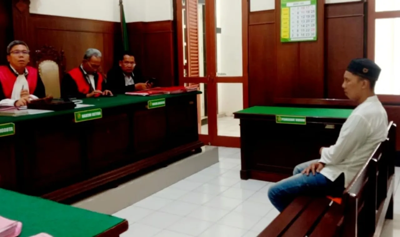Suami Bejat, Jual Istri ke Pria Hidung Belang Tarip Rp500 Ribu, Adi Laksamana Putra Dijerat Pasal TPPO