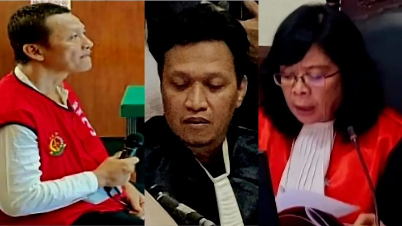 Pengedar Pil Karnopen 186.000 Butir,  Prasetyono Adi Divonis Hakim 20 Tahun Bui, Jaksa Nyatakan Banding