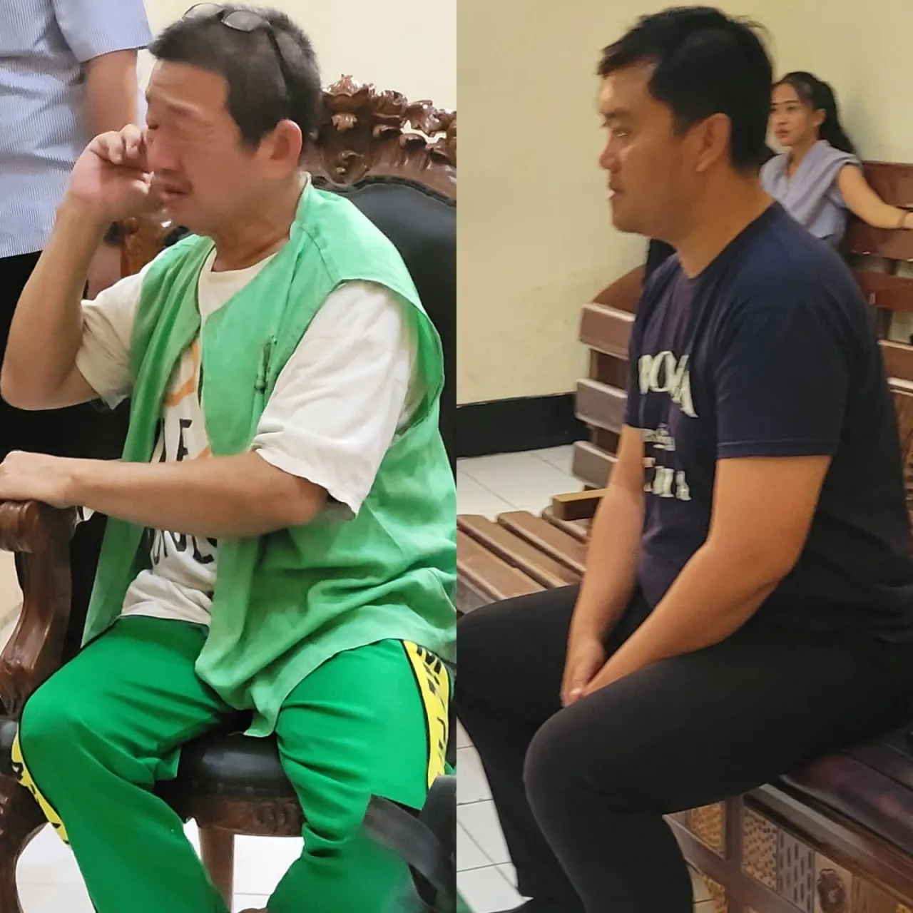 Pecandu Judi Togel Online Simo Pronajaya Disidang, Edi Santoso Jadi Pesakitan