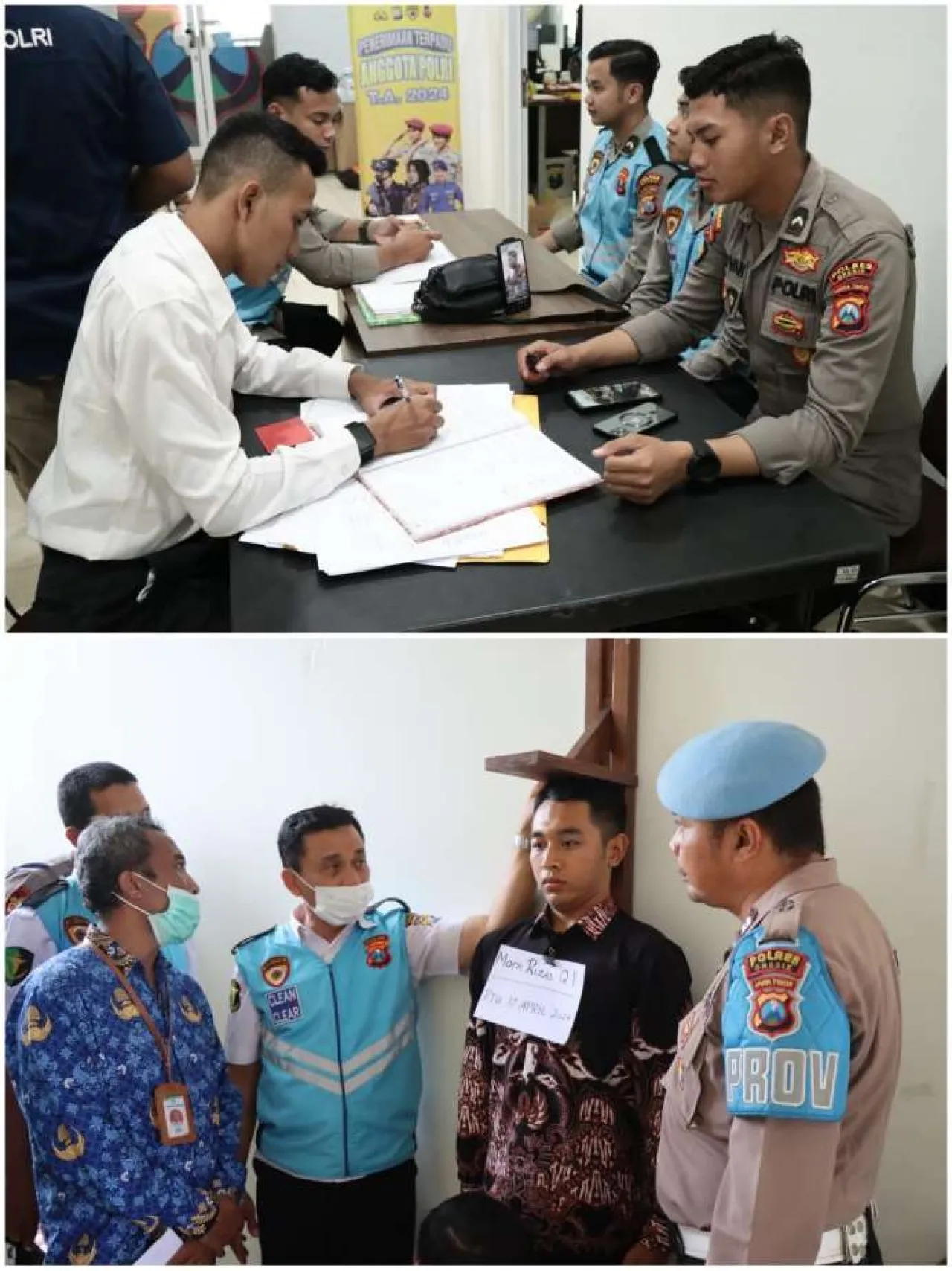 Polres Gresik Buka Pendaftaran Calon Polri 2024, Simak Jadwal Lengkap Tahapan Seleksi Penerimaannya