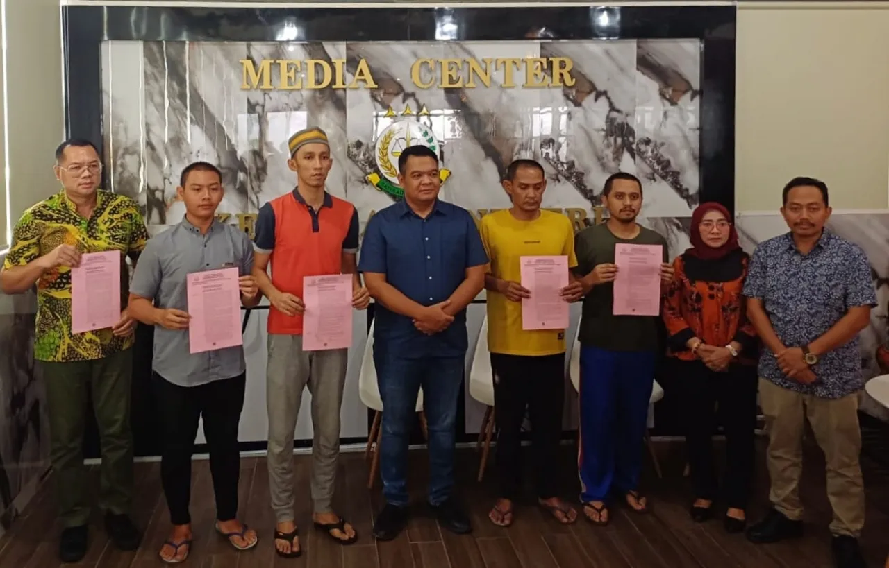 Kejari Surabaya Terapkan RJ bagi Delapan Tersangka dari Enam Perkara