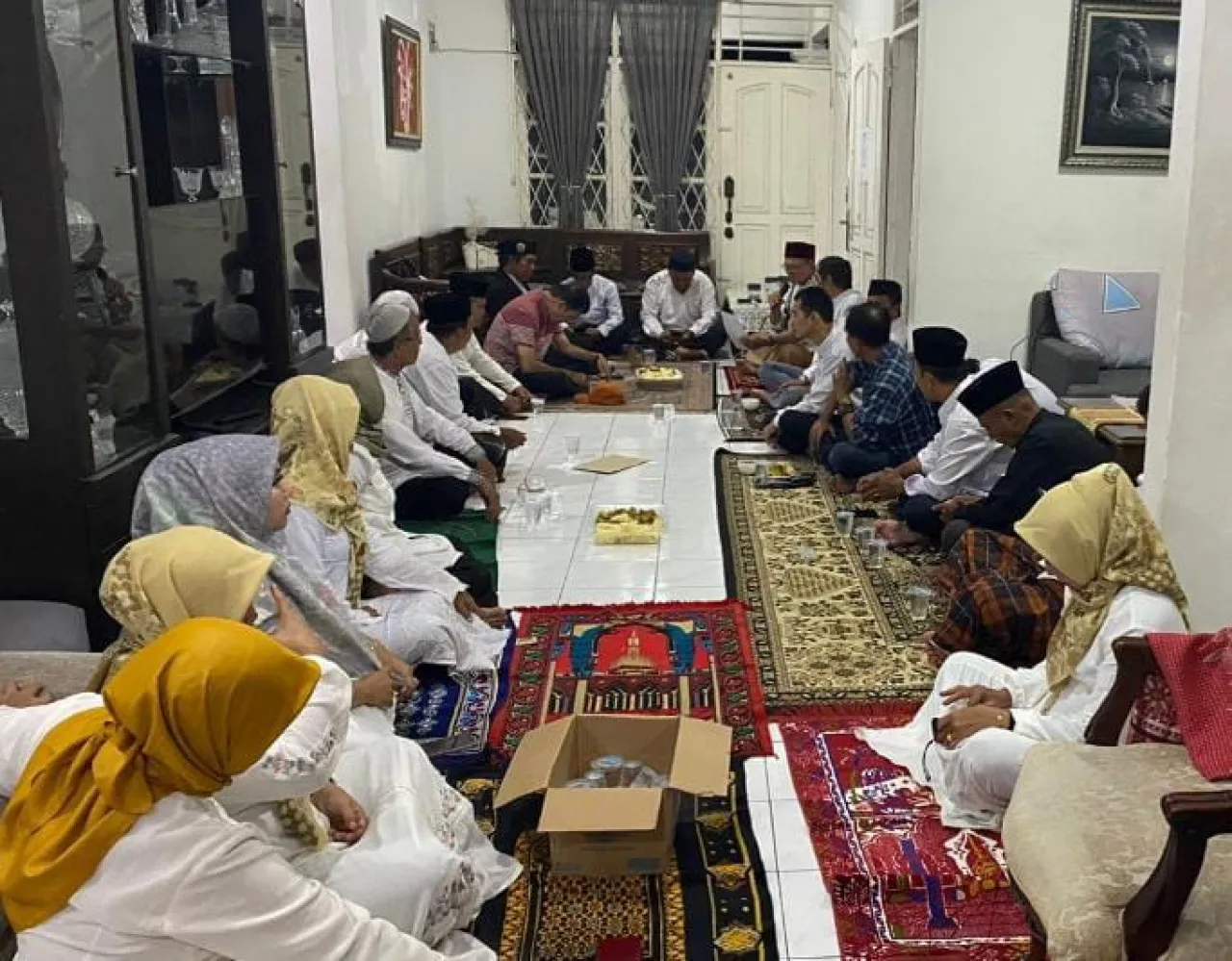 Gelar Halal Bihalal MT Balwan Kota Depok Lakukan Refleksi dan Perkokoh Ukhuwah Dalam Silaturahmi