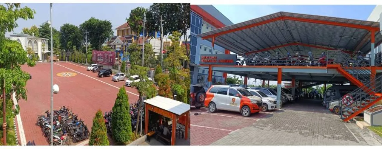 Kapolres Gresik : Warga Gresik yang Mudik Bisa Titip Kendaraan di Mapolres Gresik Gratis