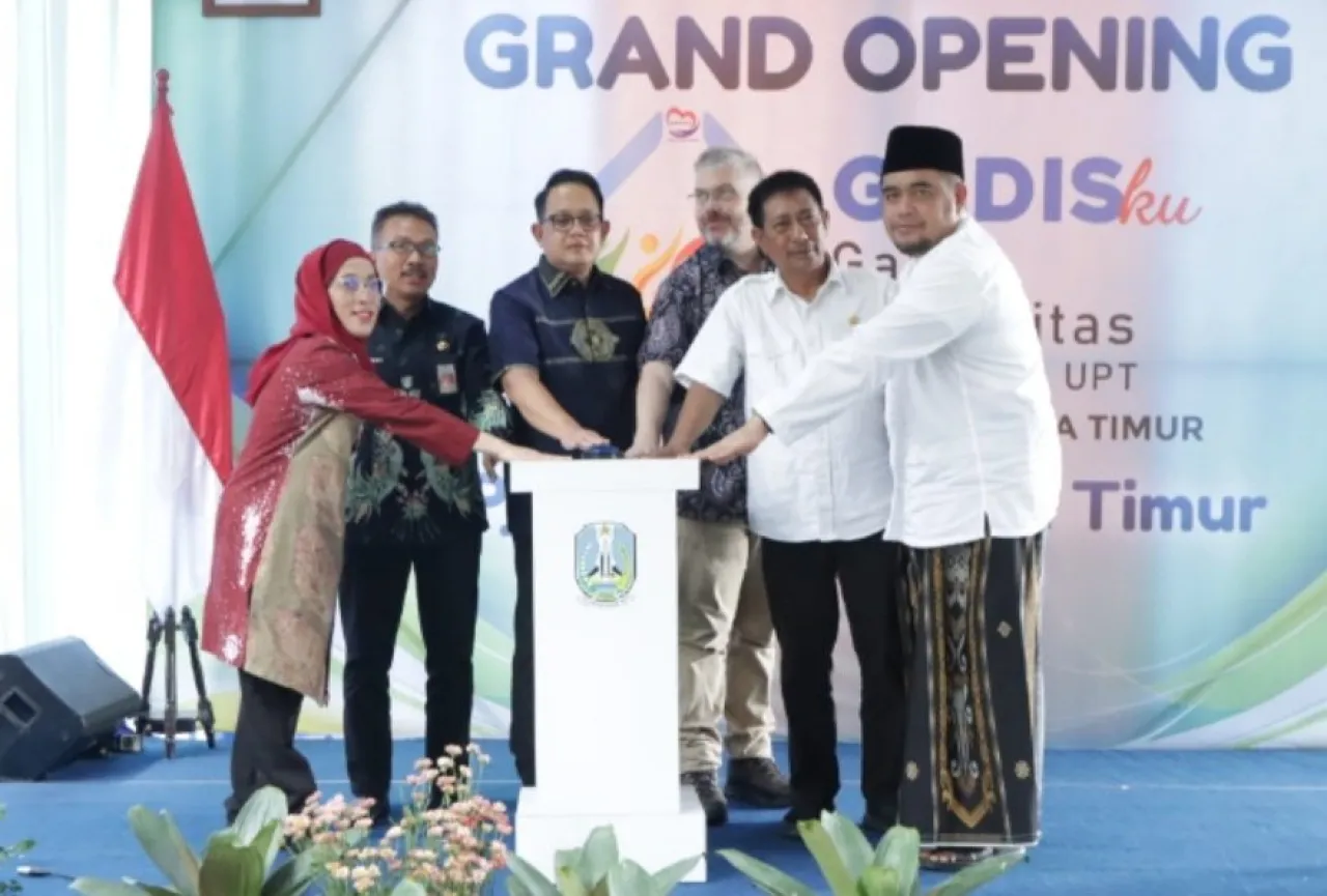 Pemprov Jatim Luncurkan GADISku, Bantu Disabilitas dalam Pemberdayaan Sosial - Ekonomi