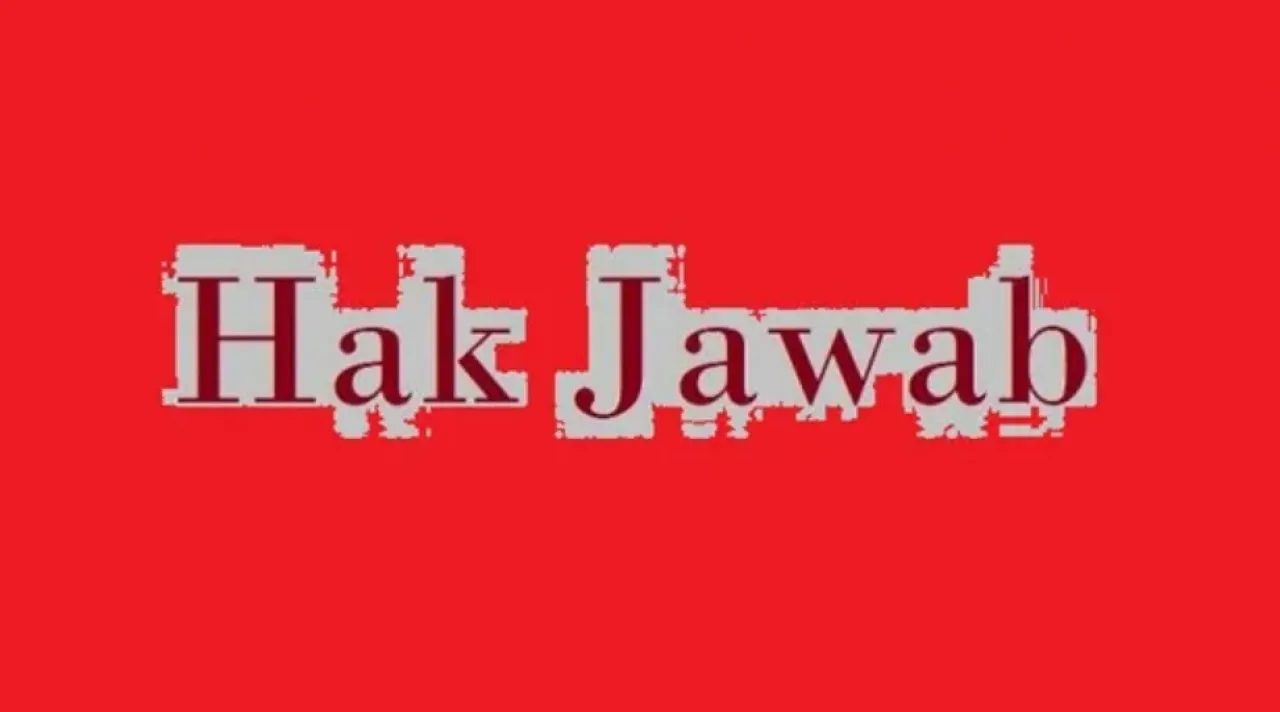 Terkait Penyebutan Nama Pengurus PT. Jati Wangi Sampang, Kuasa Hukum Berikan Hak Jawab. Begini Penjelasannya....