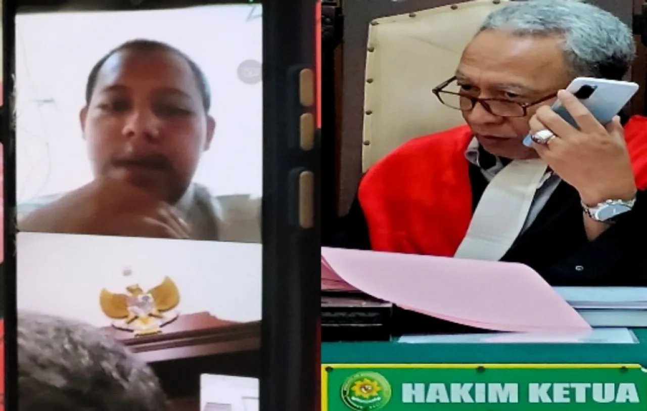 Eks Karyawan Jasa Marga Tipu Korban Bisa Masukkan Kerja, Adimas Pradana Jadi Pesakitan