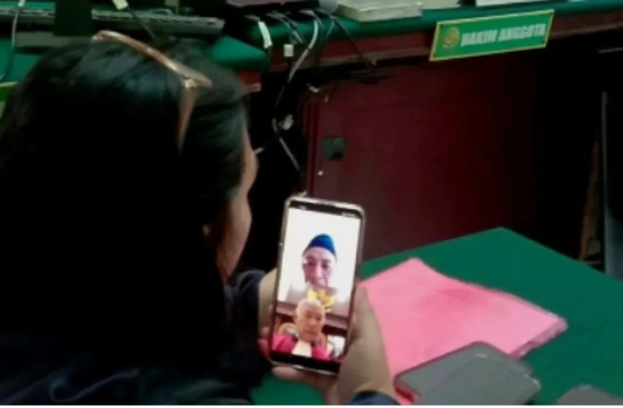 Ngaku Mekanik, Gasak Motor Vario Kenalannya, Mohammad Sultoni Dihukum 16 Bulan Bui