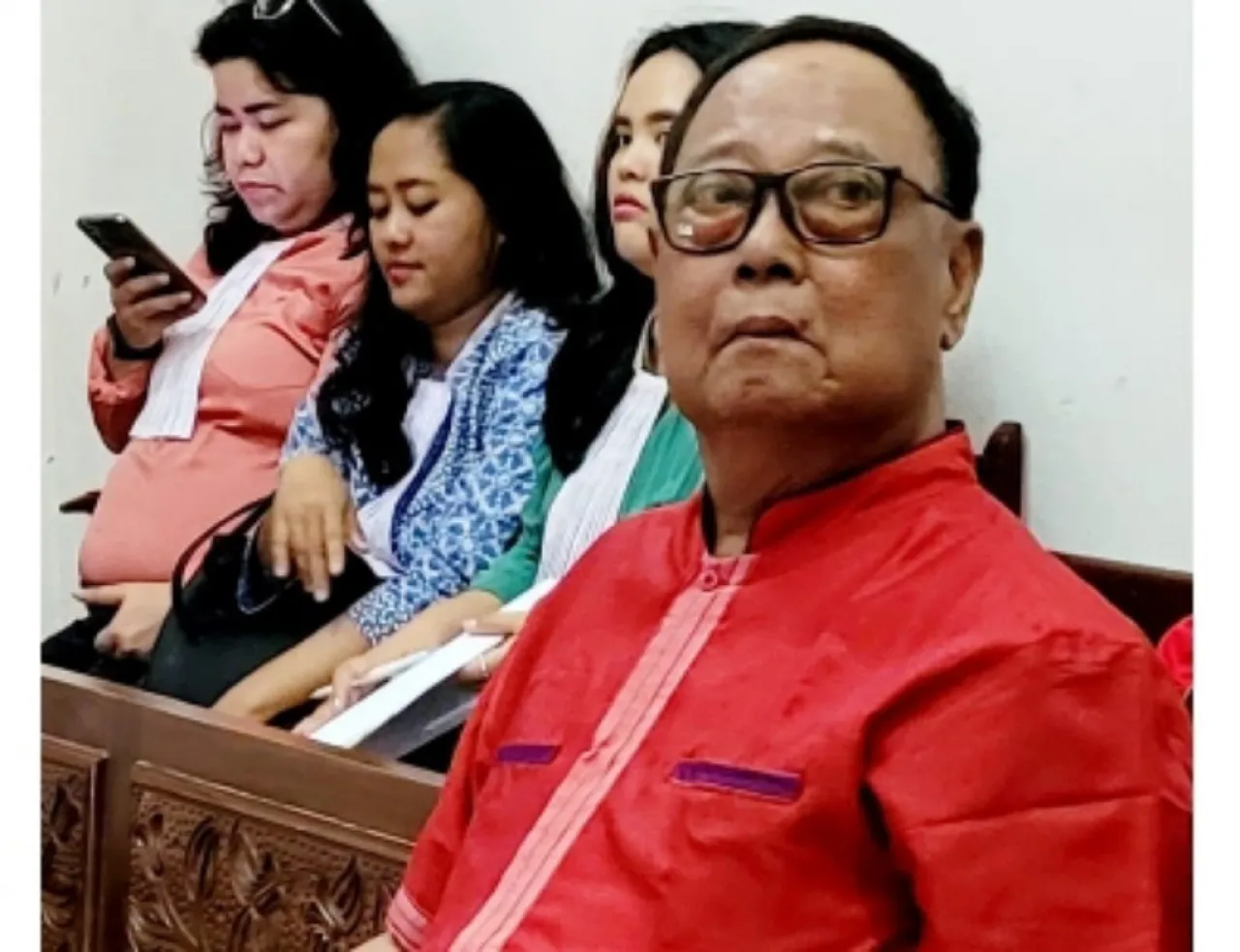 Divonis 18 Bulan Bui, Nurul Huda Nyatakan Banding, Terkait Perkara Pidana Jual-Beli Ruko