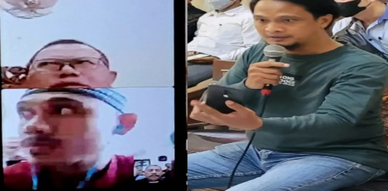 Dengar Kabar 'Dulur' PSHT Dikeroyok, Bawa Celurit Berkarat, Priya Hadi Gunawan Jadi Pesakitan