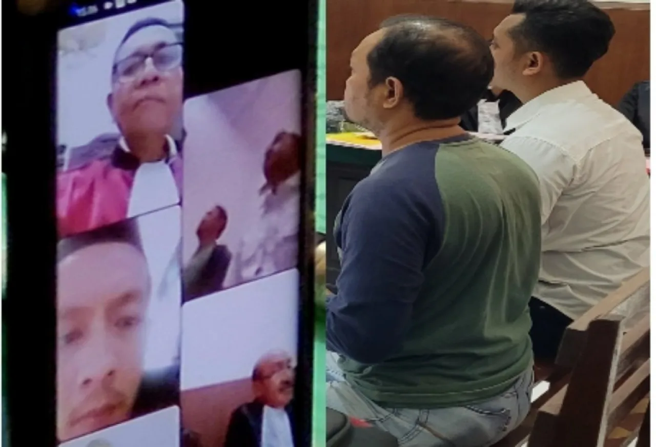 Kulakan Sabu 10 Gram Seharga Rp10,5 Juta, Beli dari Ambon DPO, Oni Heri Darmawan Dihukum 6 Tahun Bui, Denda Rp1 Miliar