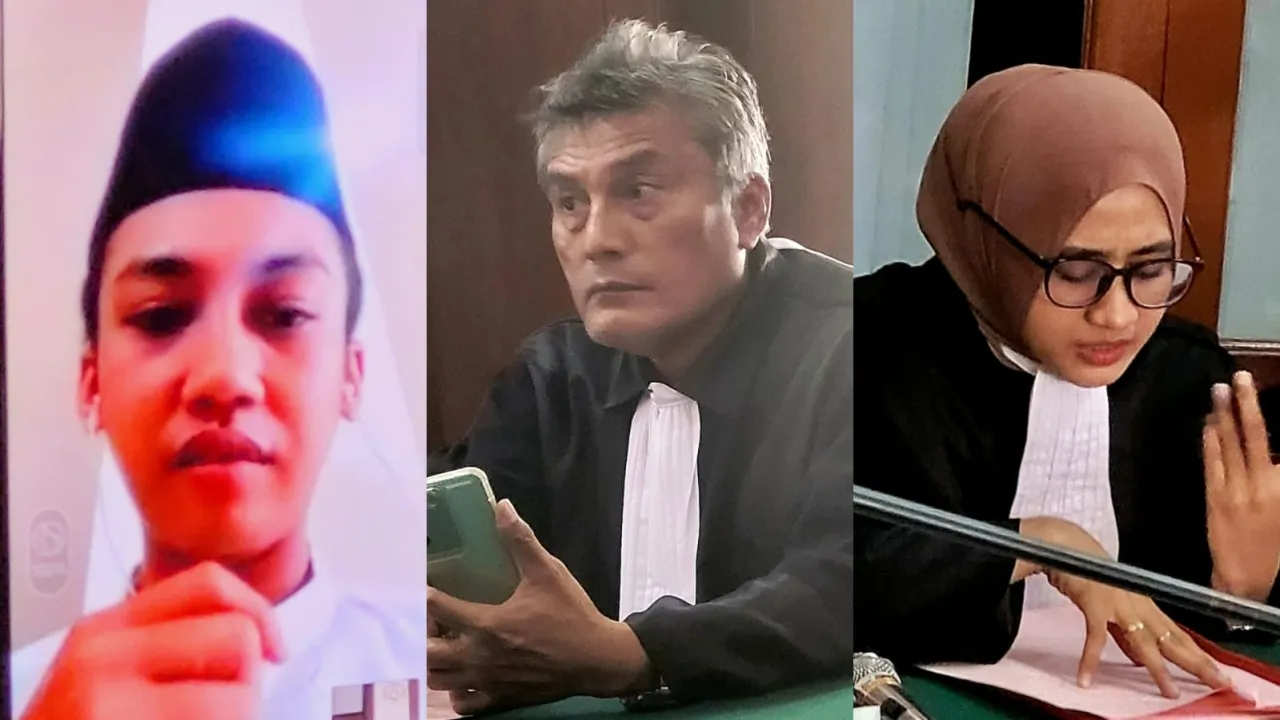 Pengedar Ganja 12 Gram Dihukum 4 Tahun 2 Bulan Bui, Denda Rp1 Miliar, Ahmad Amirudin Nyatakan Banding
