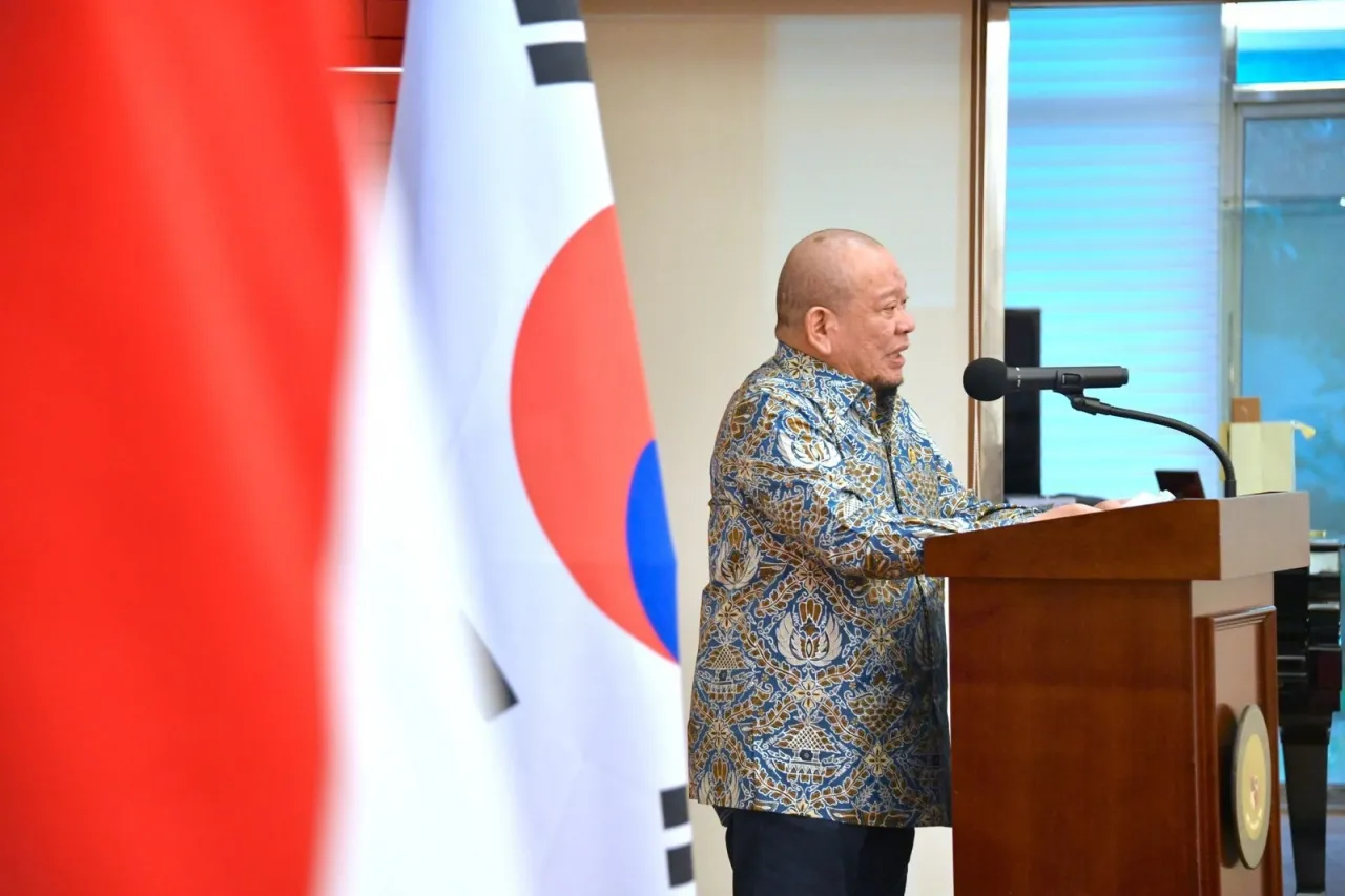 LaNyalla: Pendidikan Jadi Kunci, Indonesia Harus Belajar dari Korsel