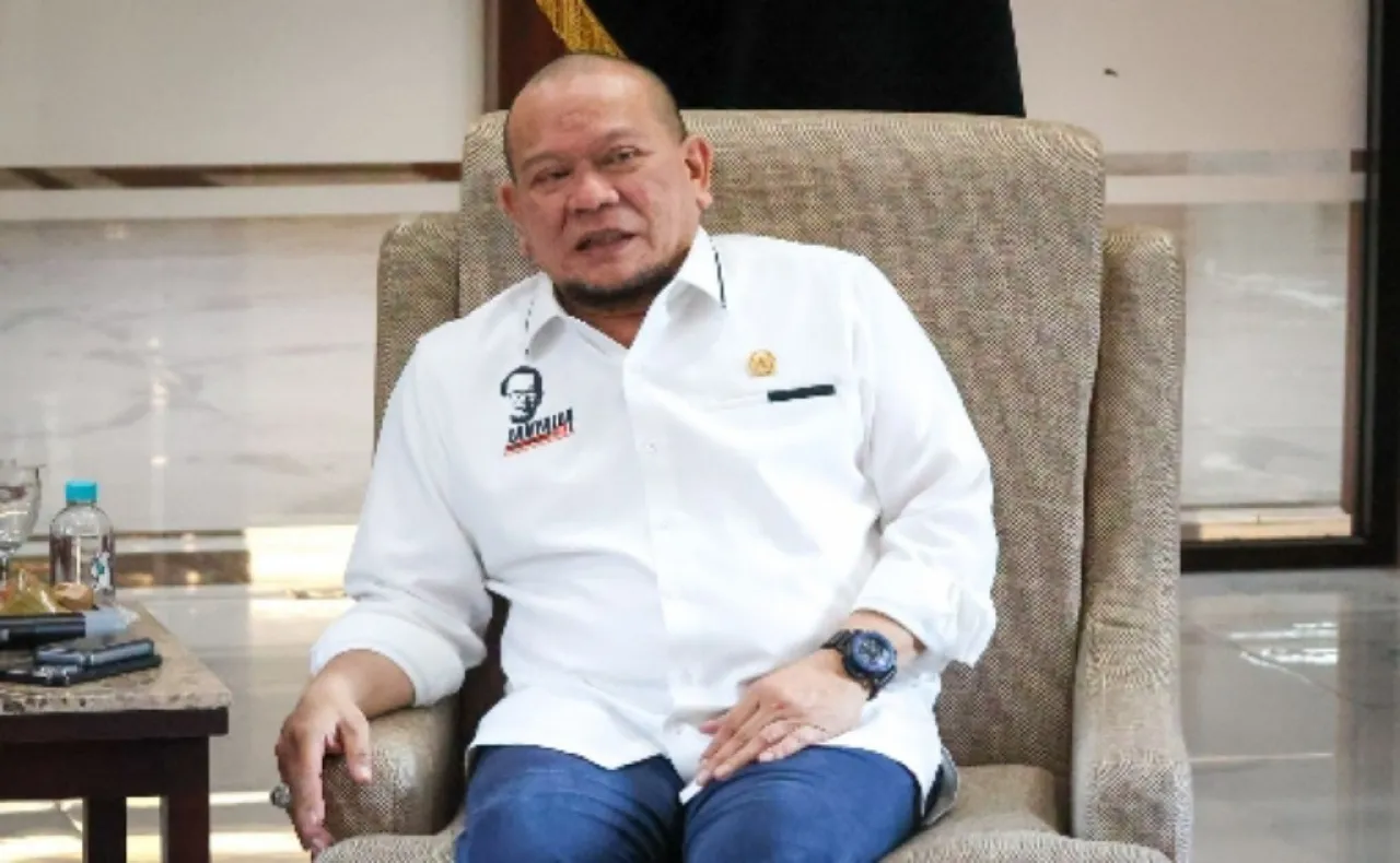 Ketua DPD RI Ingatkan 13 Gubernur Ancaman Kemarau Panjang, Ini Daftarnya