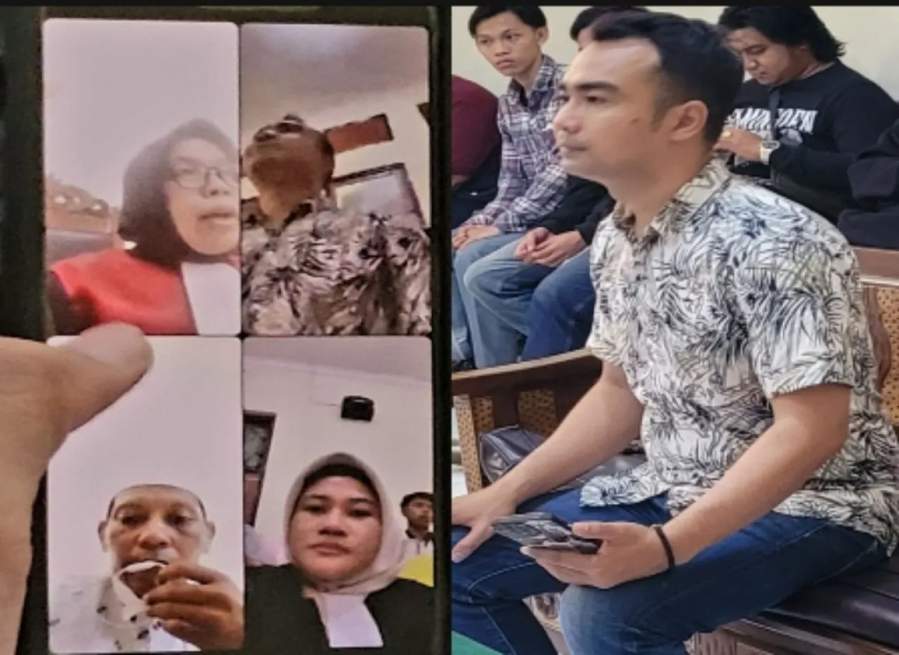 Main Judi Online Higgs Domino dan Jual Chip ke Akun Lain, Daril Jaza Dihukum 12 Bulan Bui
