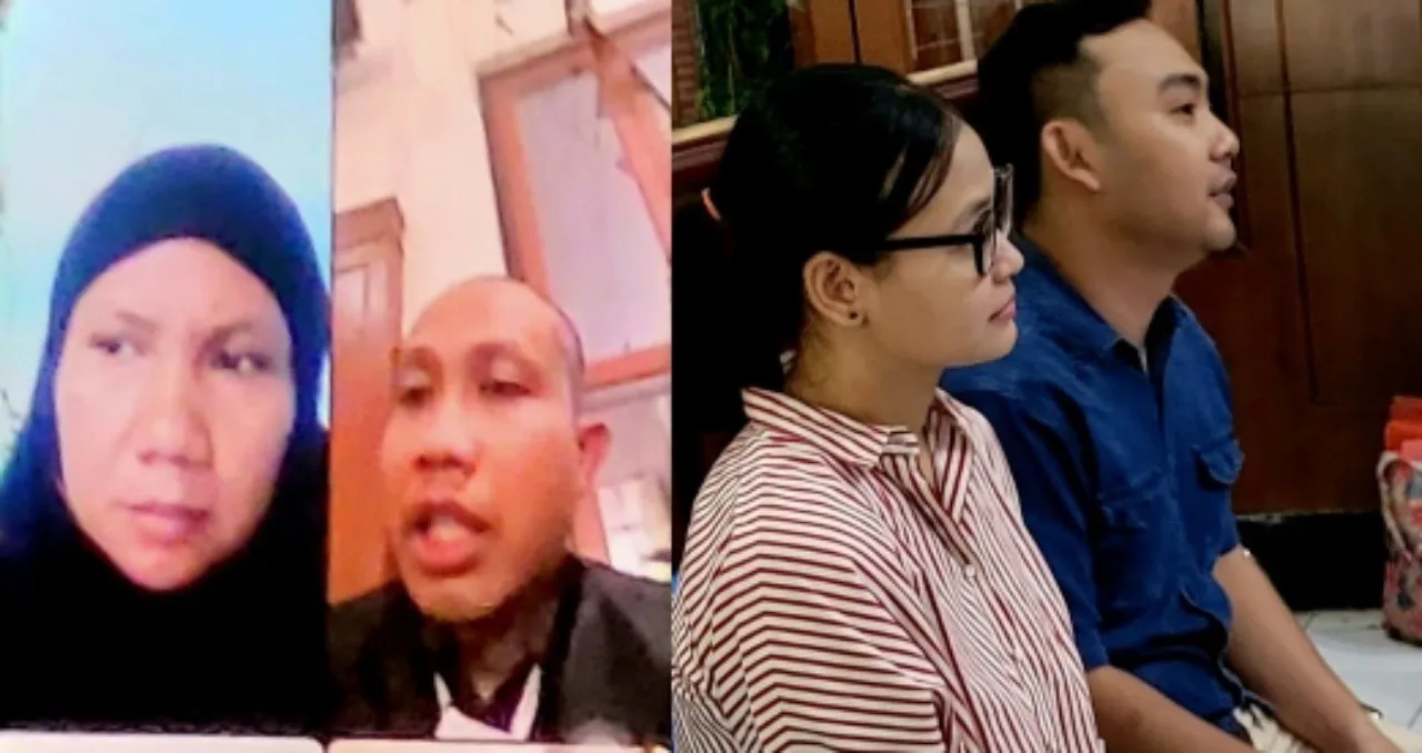 ART Asal Surabaya Curi Perhiasan Majikannya Senilai Rp45 Juta, Nur Ratipah Diadili