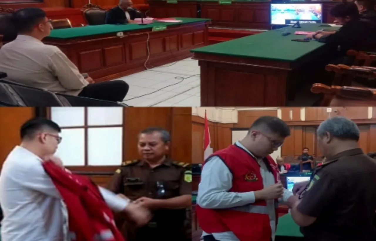 Anak Eks DPR RI Bunuh Pacarnya, Gregorius Ronald Tannur Dituntut 12 Tahun Bui