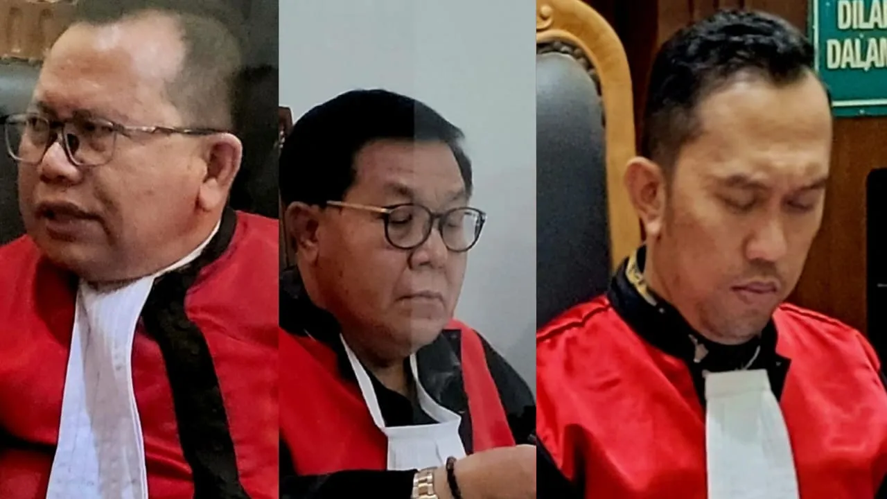 Sepak Terjang Hakim Mangapul dan Erintuah Damanik Mengagumkan ?