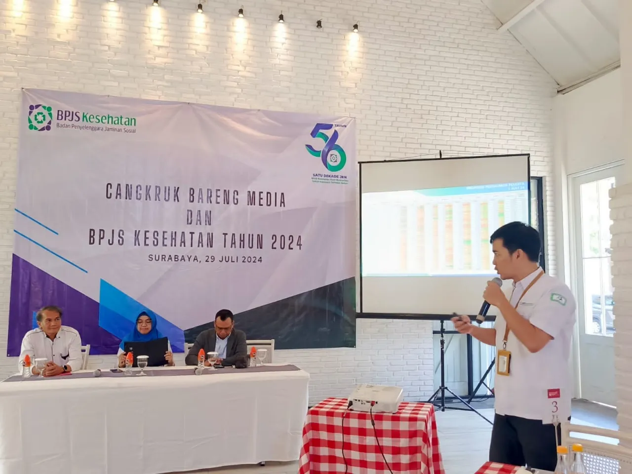 Mulai Agustus, Ngurus SKCK di Surabaya Wajib Sertakan BPJS Kesehatan Aktif
