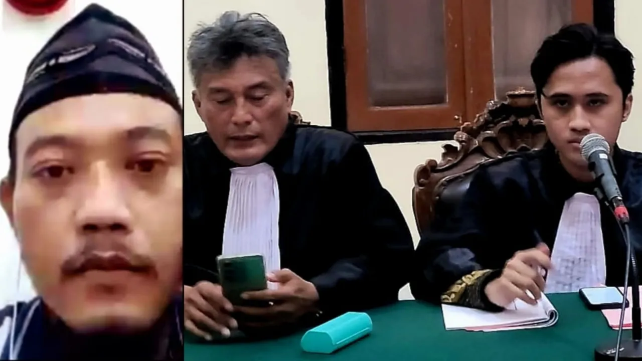 Suami Bejat Jual Istri ke Pria Hidung Belang, Sugito Divonis 3 Tahun 10 Bulan, Denda Rp200 Juta
