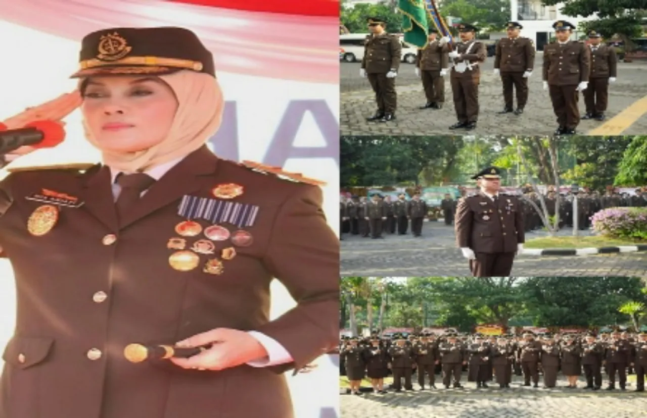 Kajati Jatim, Mia Amiati Tekankan Peningkatan Kualitas SDM