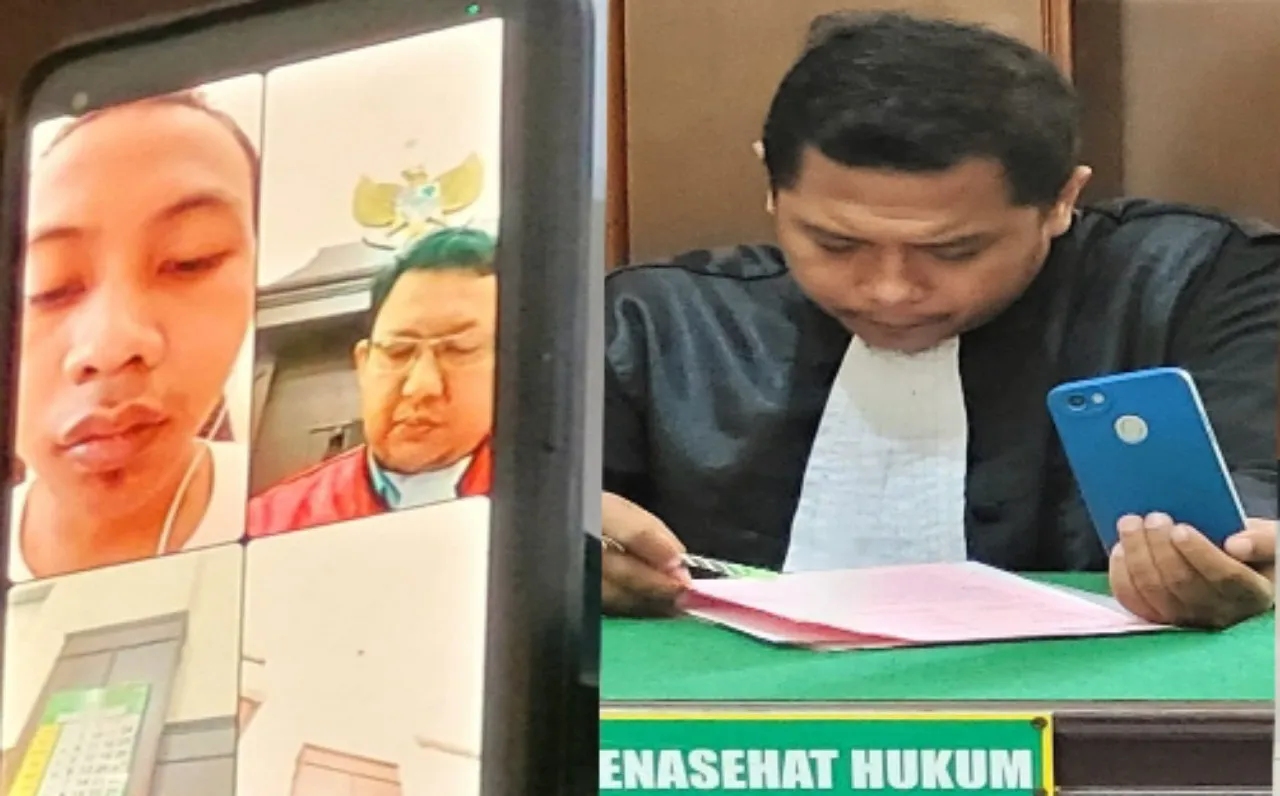 Kulakan Sabu 2,2 Gram untuk Diedarkan lagi, Mas'ulum Ardiansyah Dihukum 6 Tahun Bui, Denda Rp1 Miliar