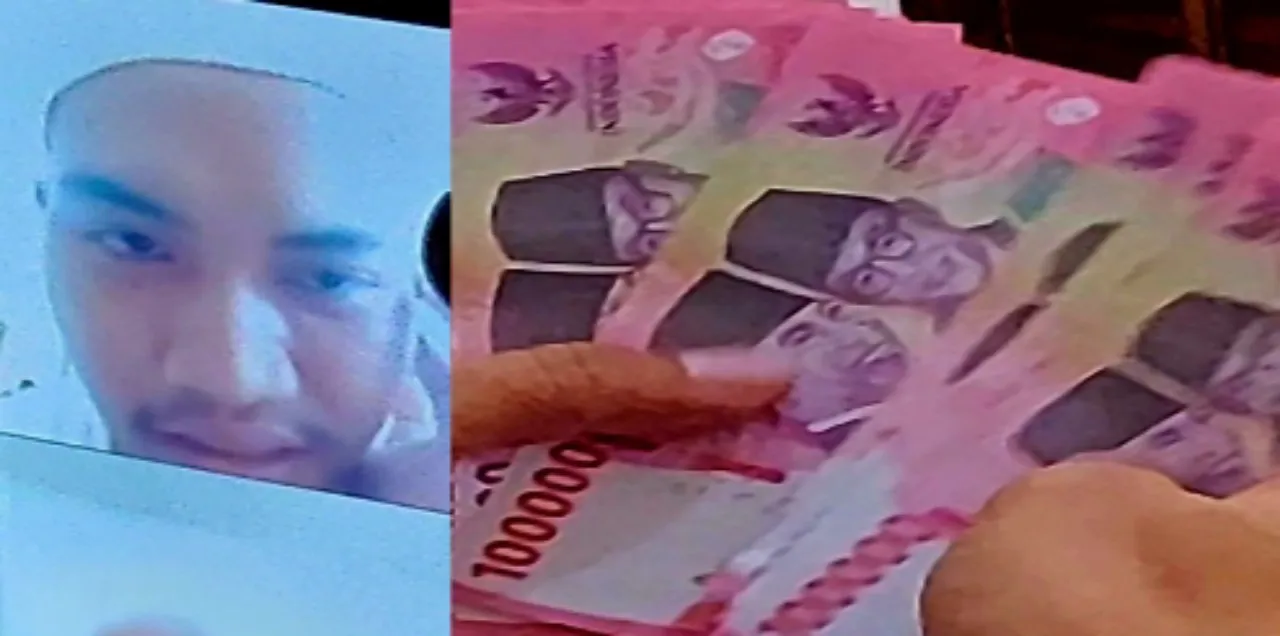 Terbukti Bersalah Edarkan Uang Palsu, In'amul Hasan Divonis 2,5 Tahun Bui