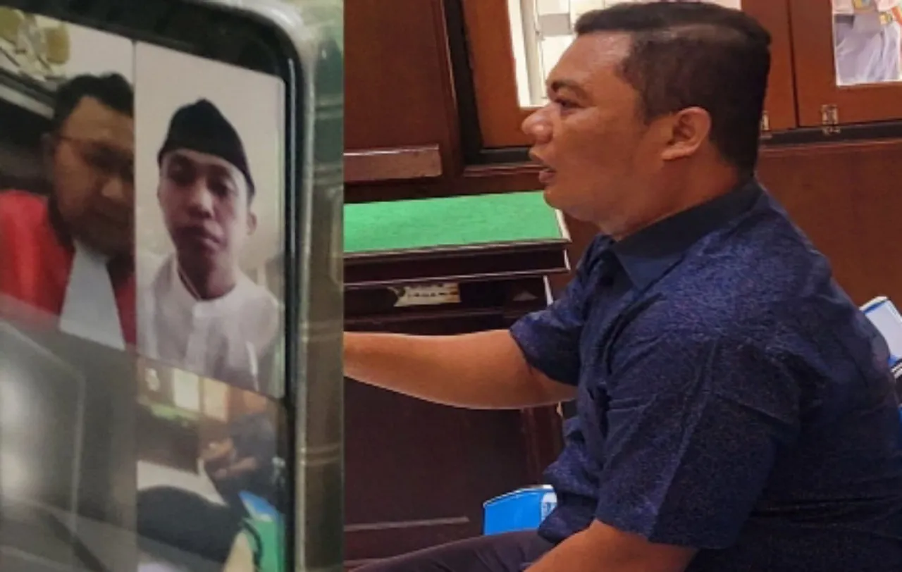 Gelapkan Uang Setoran Warkop, Abdul Sucipto Diadili