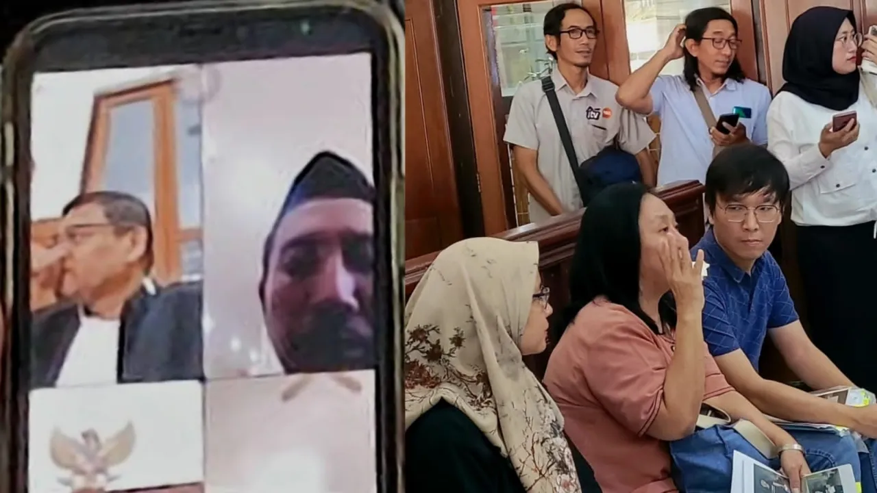 Gelapkan Mobil Rental yang Disewa,  Achmad Robianto Diadili di PN Surabaya