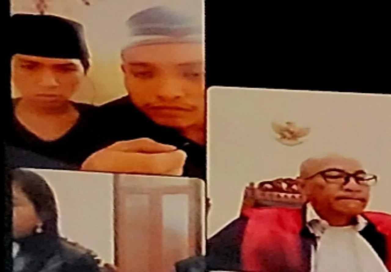 Aniaya Korbannya Hingga Luka Memar, Habibi, Andre, Bayu DPO, Syahdan Yunan dan Alvinas Dihukum 12 Bulan Bui 