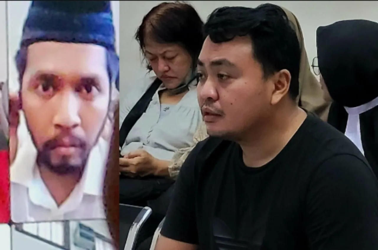 Terbukti Bersalah Main Judi Online Bola, Lazuardi Husni Dihukum 10 Bulan Bui
