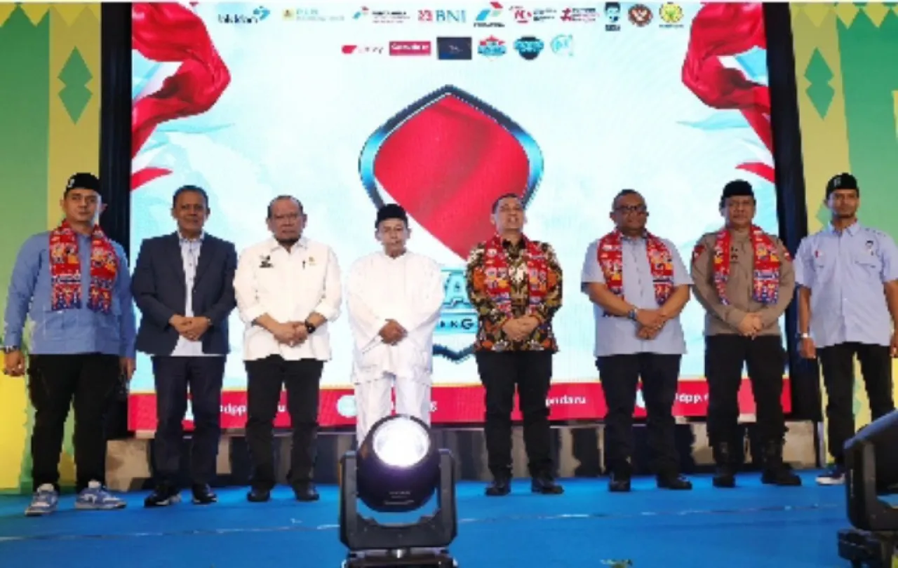 Di Acara Pra Rakernas I Nderek Guru, Ketua DPD RI Berharap NDARU Jadi Pandu NKRI