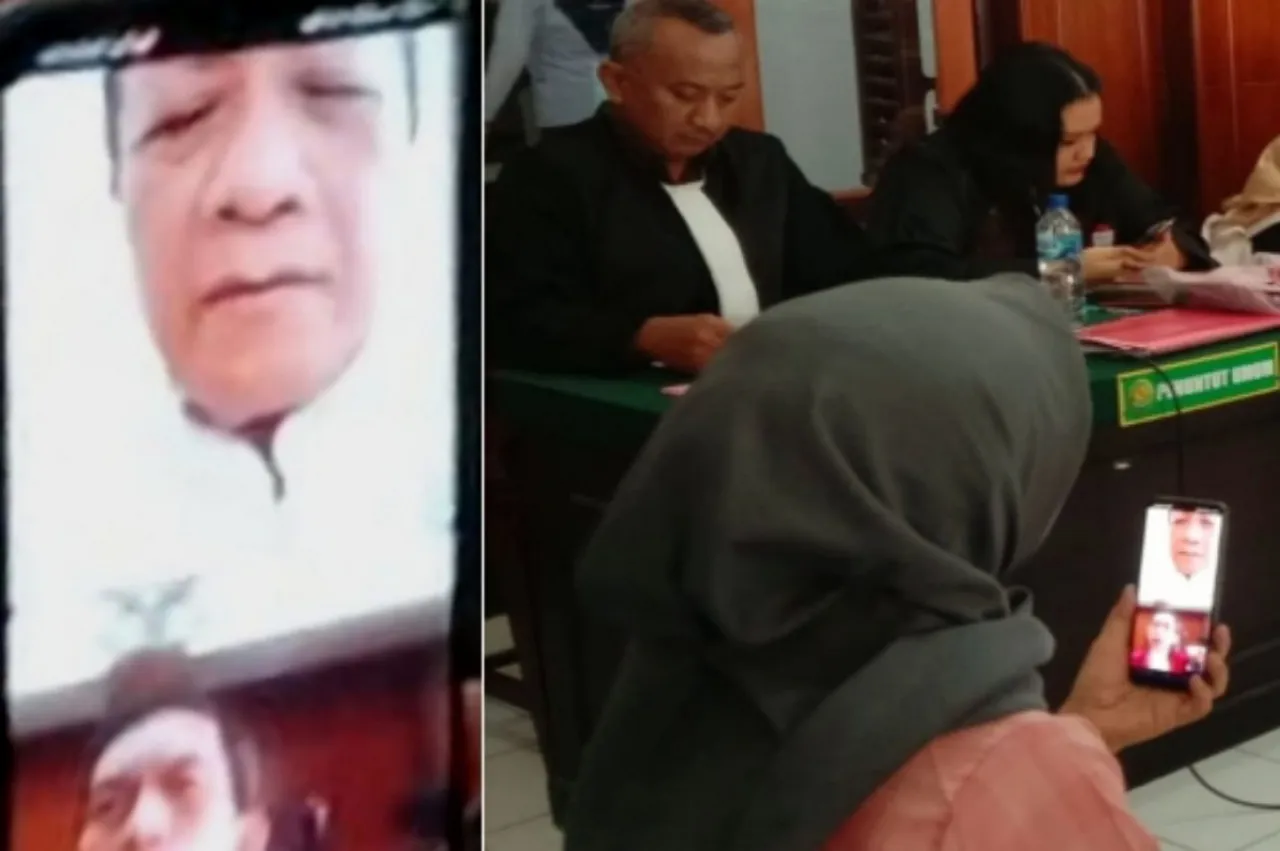 Residivis Bikin Ulah Lagi, Berkedok ASN, Pinjam Motor lalu Dijual, Sutar Ariyanto Dituntut 18 Bulan Bui