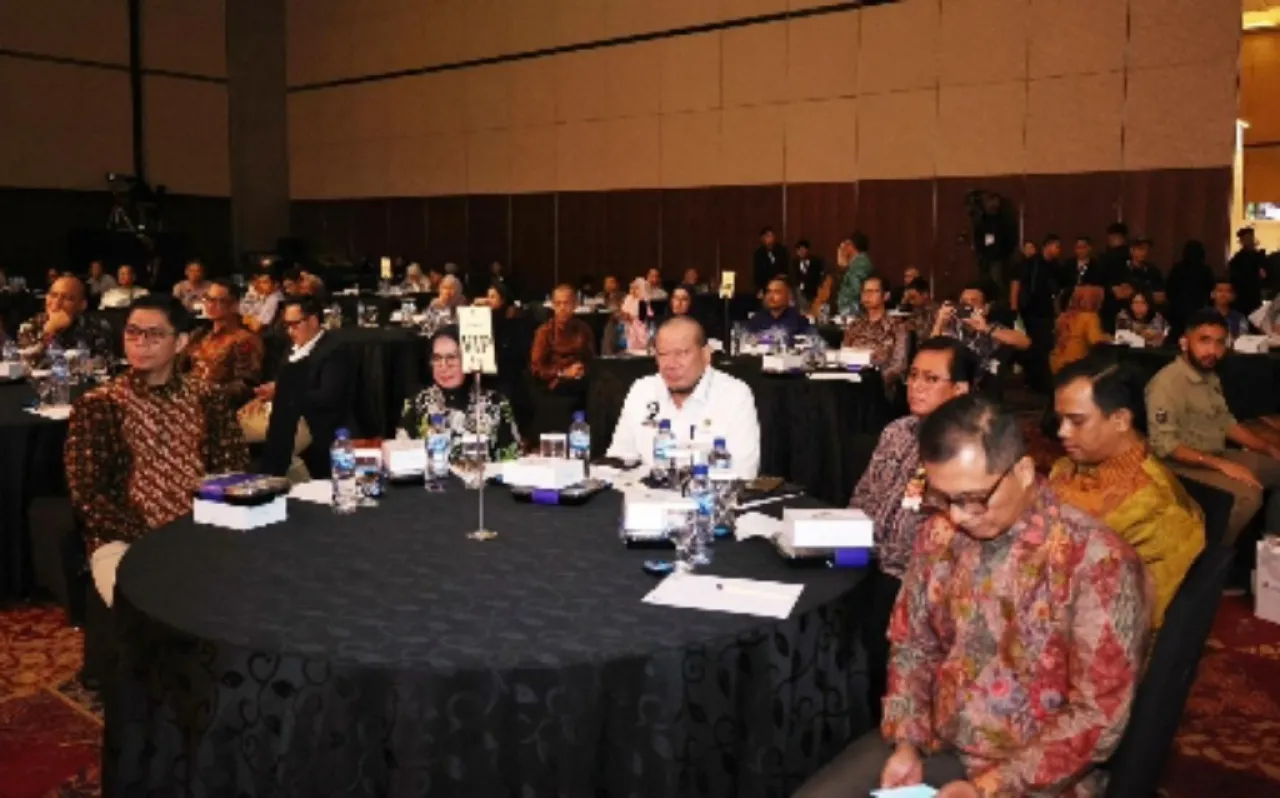Ketua DPD RI Tekankan Pentingnya Afirmatif Fiskal untuk Pemerataan Pembangunan Daerah Kepulauan dan Pesisir