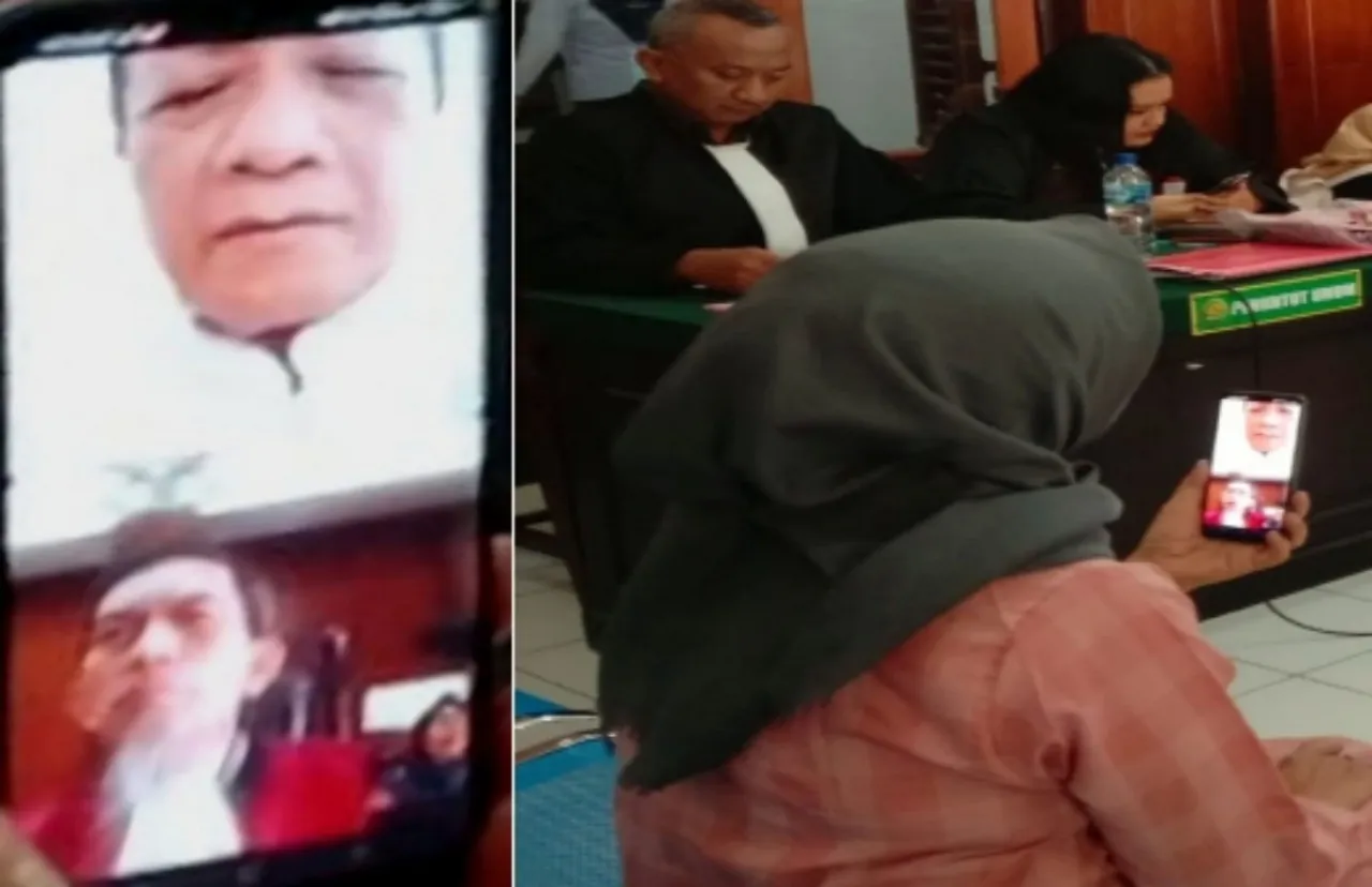Residivis Spesialis Penipuan Bikin Ulah Lagi, Pinjam Motor Korban Dijual, Sutar Ariyanto Dihukum 18 Bulan Penjara