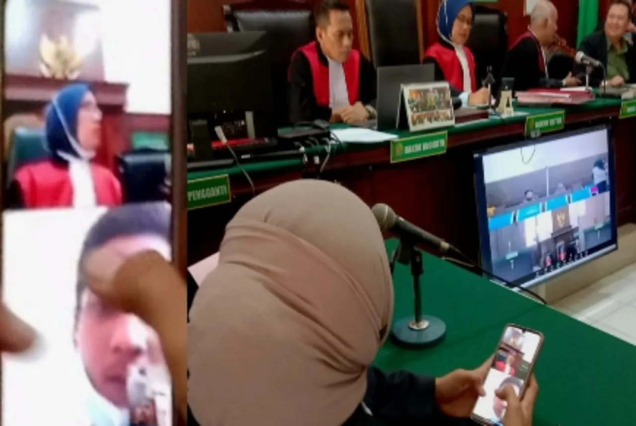Pegawai Toko Zero Water Curi 80 Tabung Gas 3 Kg, Meidiansyah Divonis 2 Tahun Penjara