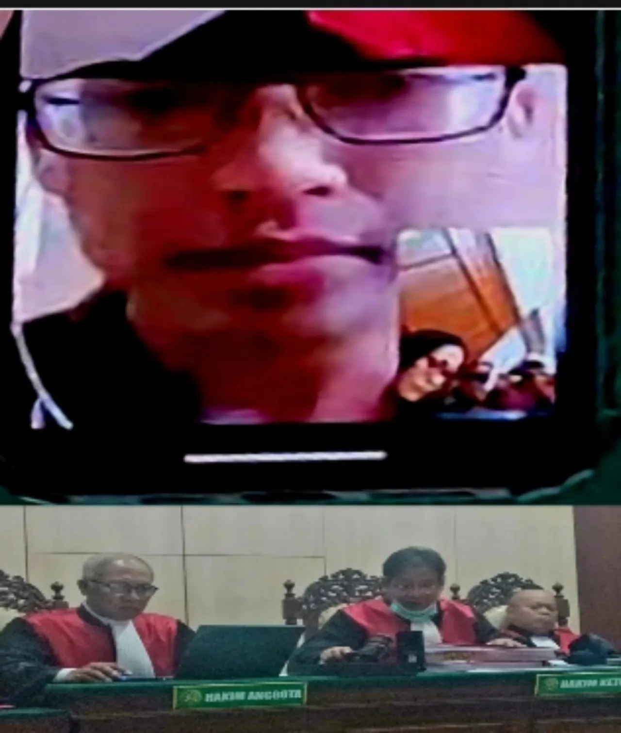 Terbukti Bersalah Lakukan Penggelapan, Mahendra Adi Dewangga Dihukum 32 Bulan Bui