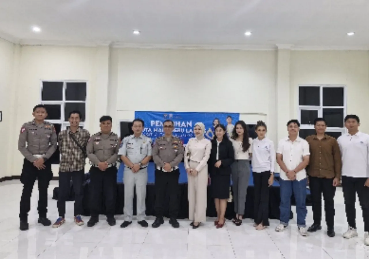 Satlantas Gresik Cari Duta Lalu Lintas Muda Berbakat