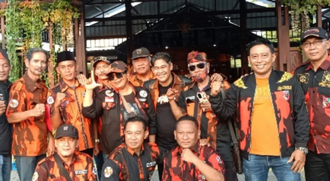 Terpilih Lagi, Sam Basir Jadi Ketua Pemuda Pancasila PAC Menganti Periode 2024-2027, Begini Pesannya...