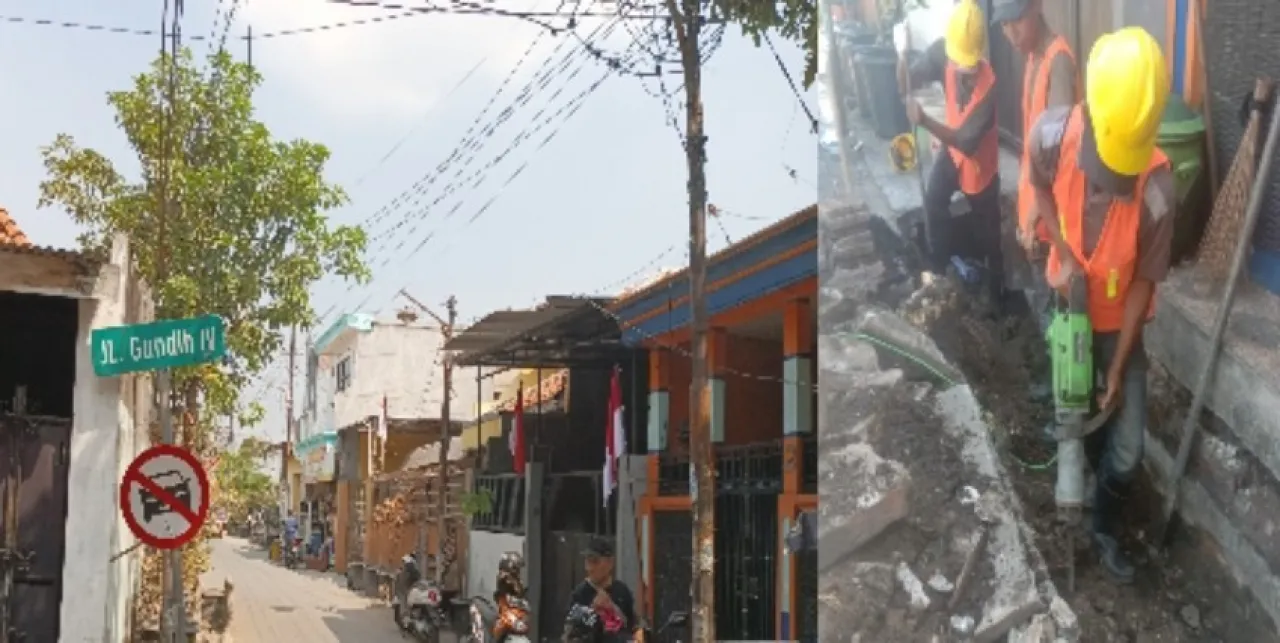 Patut Diapresiasi, CV. MDP Selesaikan Pekerjaan Tepat Waktu dan Sesuai Aturan