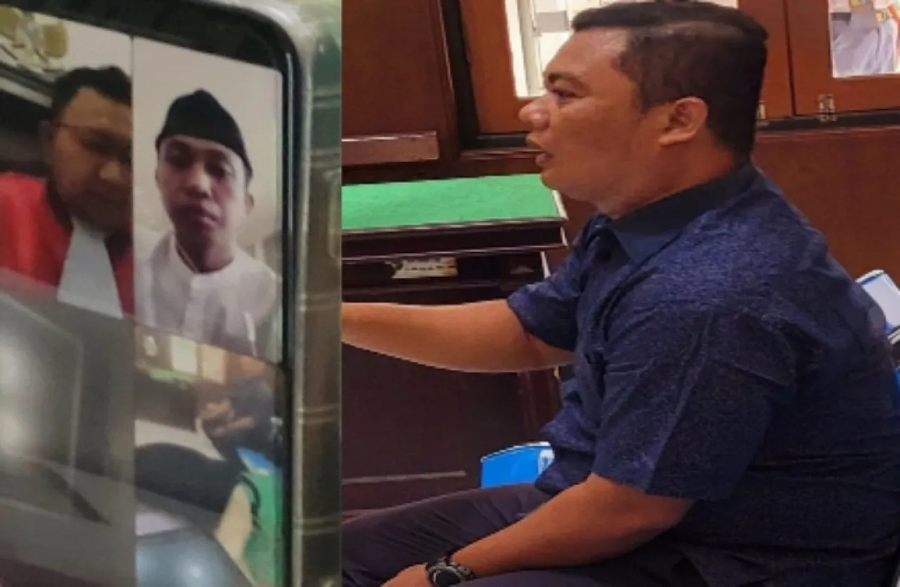 Terbukti Bersalah, Gelapkan Uang Setoran Warkop, Abdul Sucipto Dihukum 6 Bulan Bui