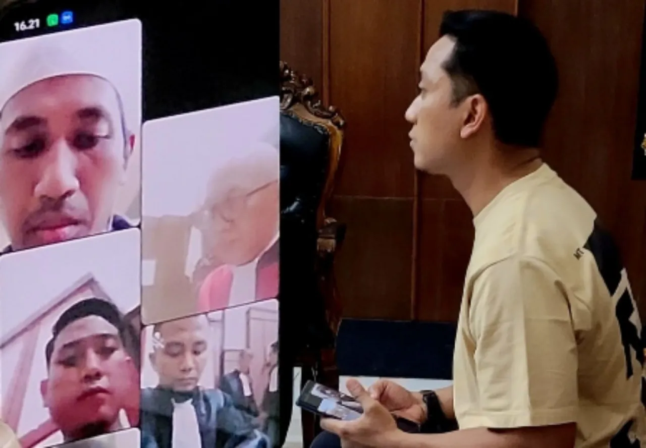 Dwi Bagus Disidang Perkara Judi Online Jenis Gambar