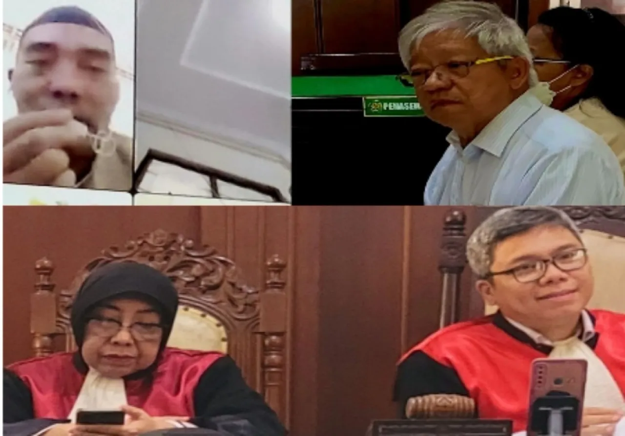 Penadah Hasil Curian, Mat Sehari Dituntut 6 Bulan Bui