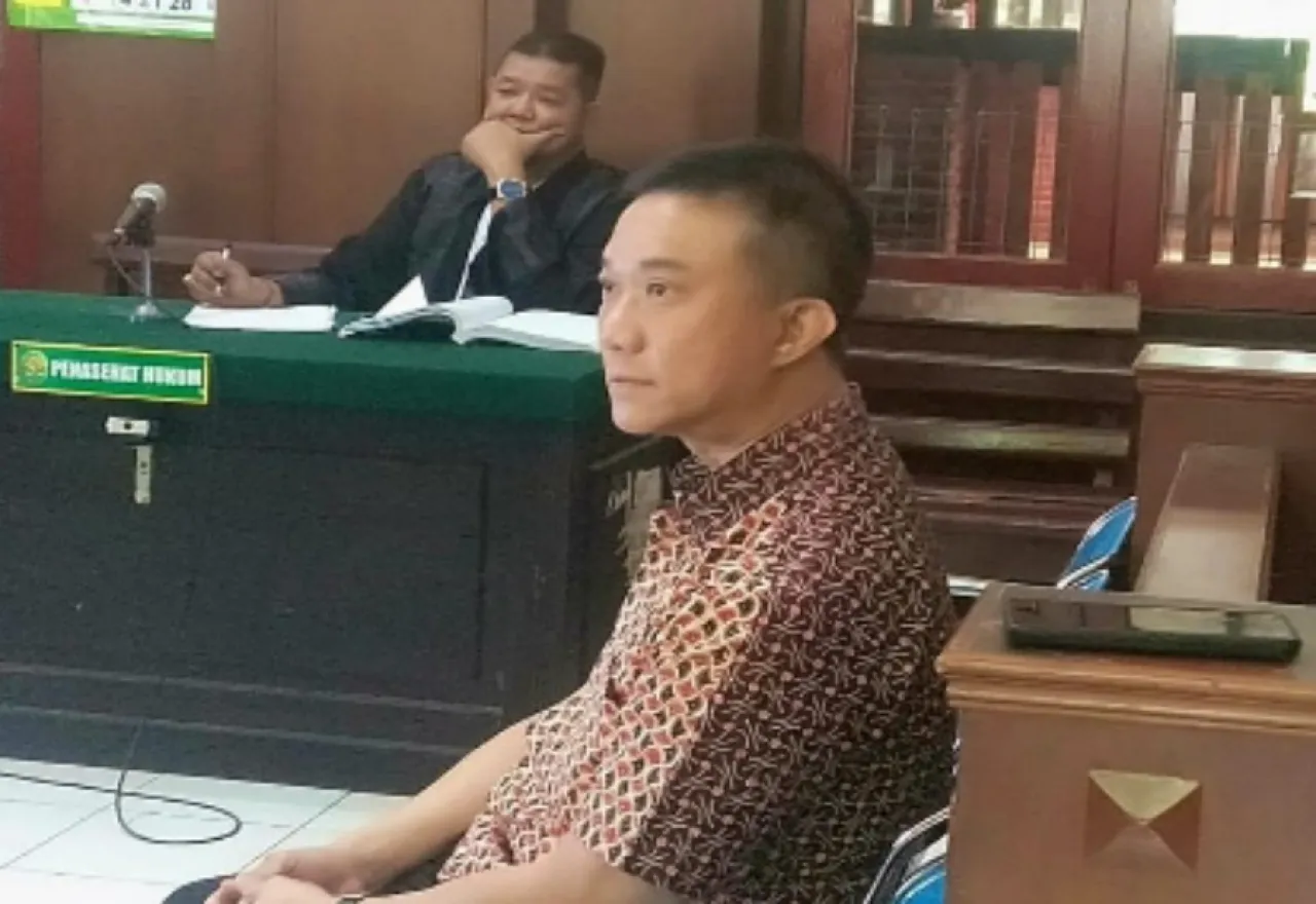 Heru Herlambang Mengaku Bersalah, Kuasa Hukum Pelapor Terdakwa Tidak Pernah Minta Maaf