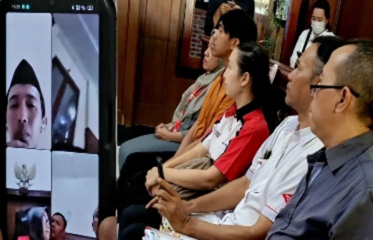 Ikhsanul Mukminin Diadili Perkara Penggelapan dengan Membuat Faktur Palsu Hingga PT MBM Rugi Rp186 Juta