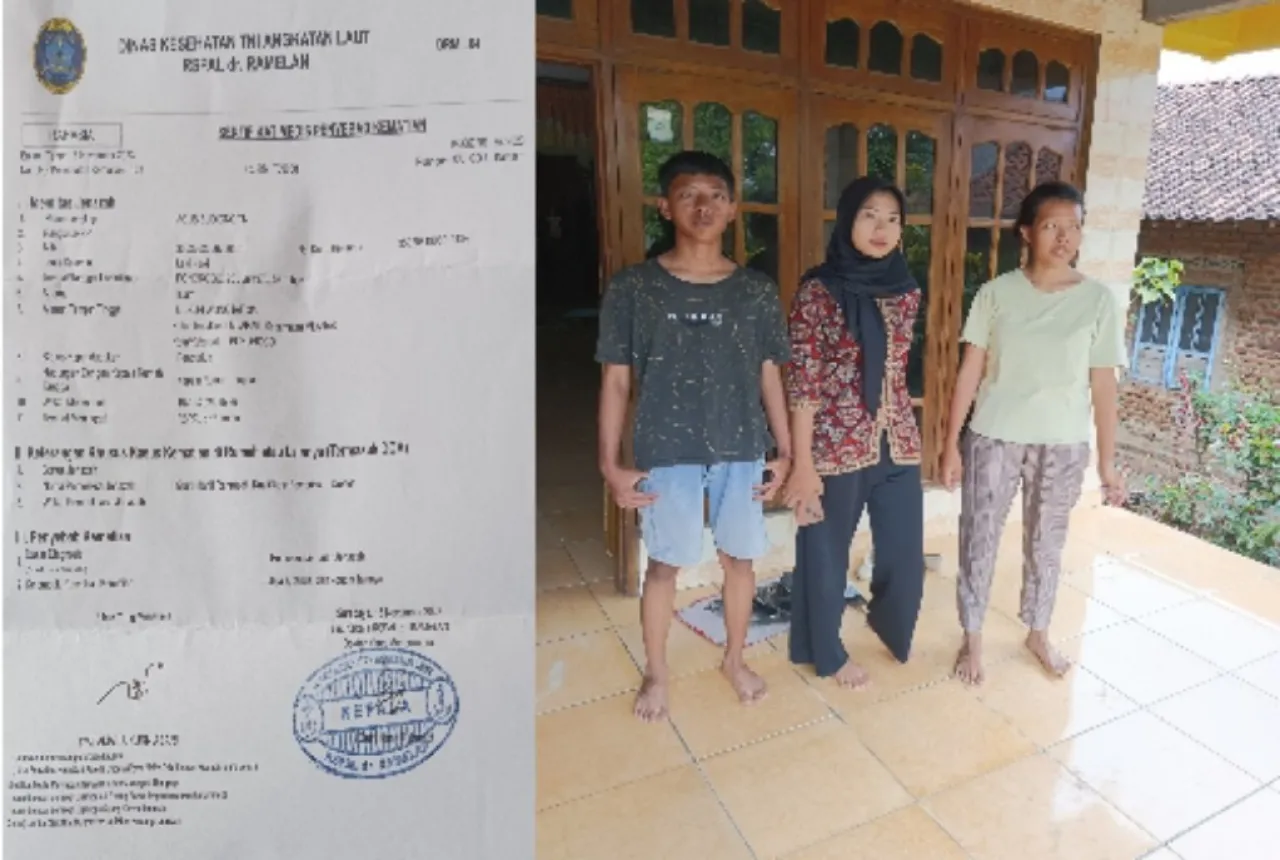 Keluarga Korban Laka Lantas Asal Ponorogo Minta Keadilan, Diduga Penabrak dari Anggota Legislatif