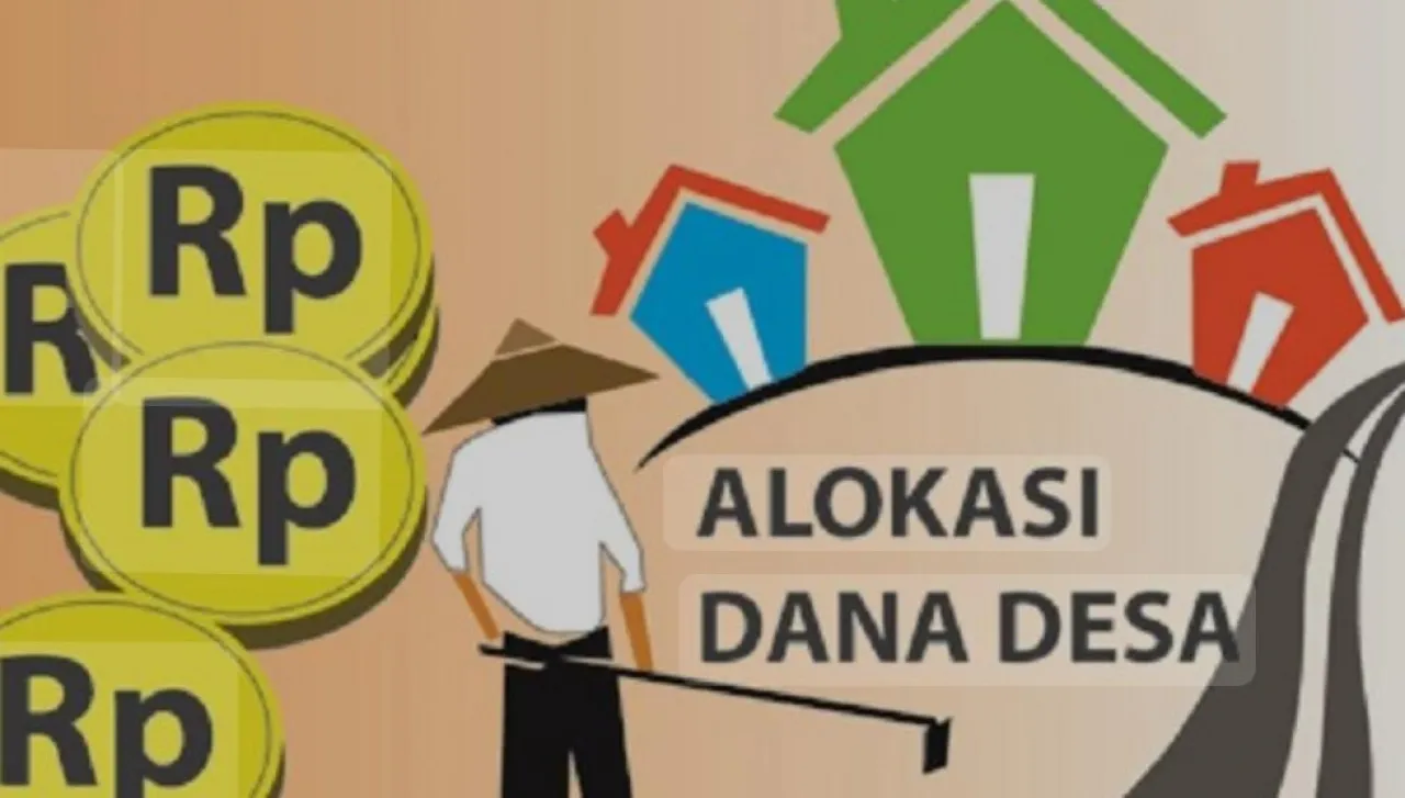 Disorot, Dua Paket DD Proyek Rabat Beton di Desa Buker Sampang Diduga Tak Dikerjakan