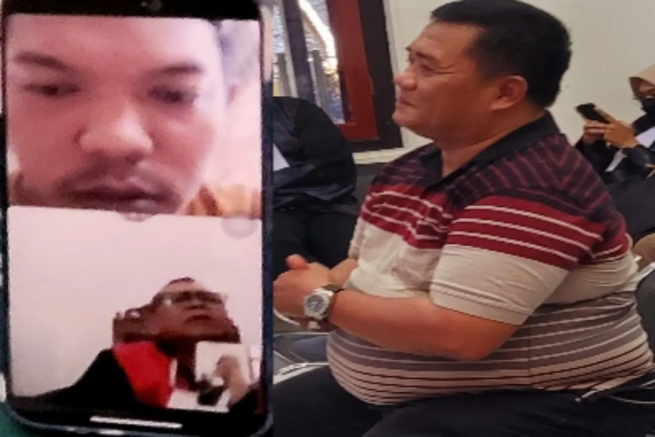 Terbukti Bersalah, Main Judi Online Deposit Rp50 Ribu, Jainal Muarifin Divonis 8 Bulan Bui
