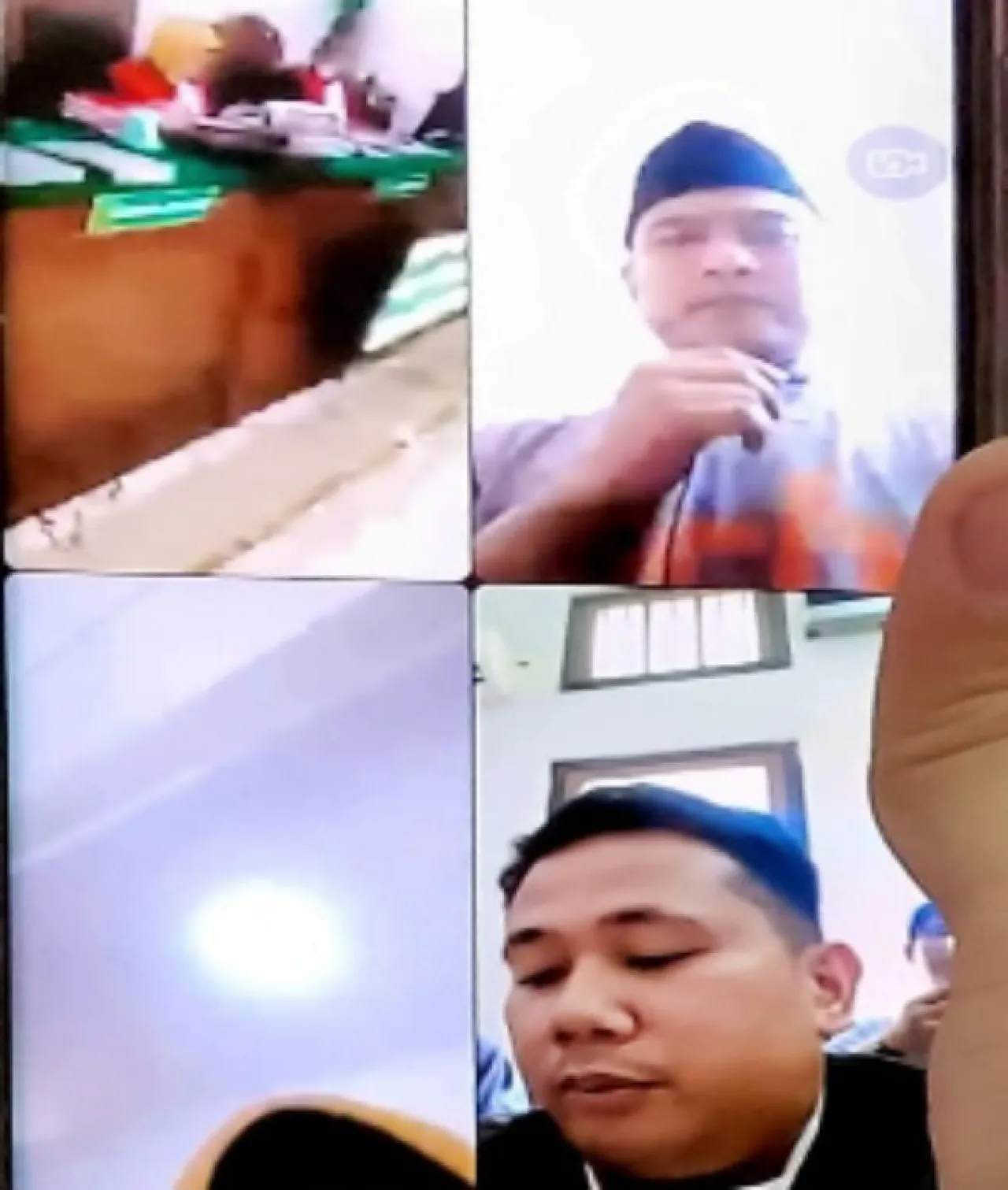 Erwin Pranata Dihukum 18 Bulan Bui, Terbukti Bersalah Bermain Judi Online Deposit ke Aplikasi Dana
