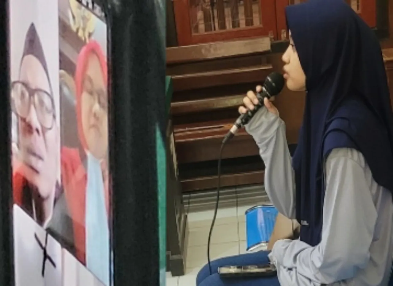 Zaibani Achmad Diadili Perkara Curi Uang Kasir Rp6 Juta, Berpura-pura Ngaku Manager Indomart